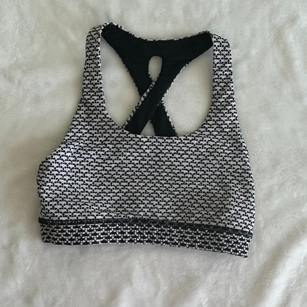 Lululemon Time To Sweat Bra - Size 2